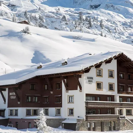 Hotel Ulli Zürs