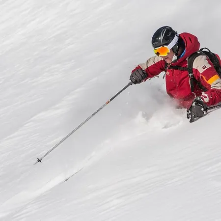 乌利酒店 酒店 Zürs