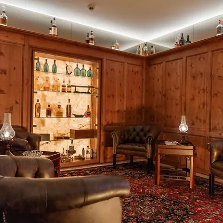 酒店 乌利酒店 Zürs