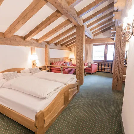 Hotel Ulli Zürs