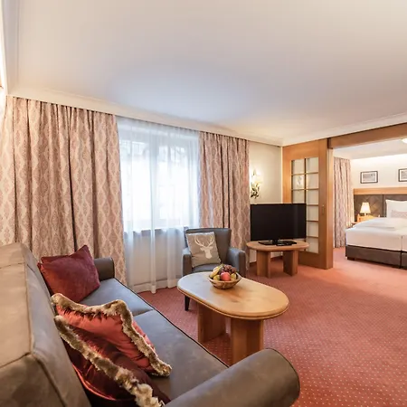 Hotel Ulli Zürs