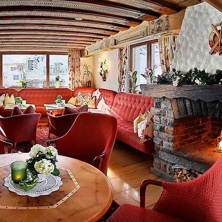 Hotel Ulli Zürs