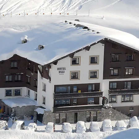 Ulli Hotel Zuers