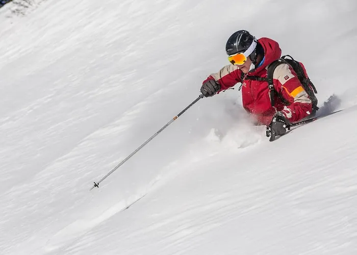 Ulli ホテル Zürs