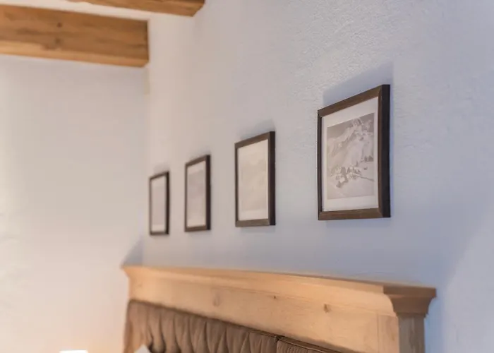 ホテル Ulli Zürs