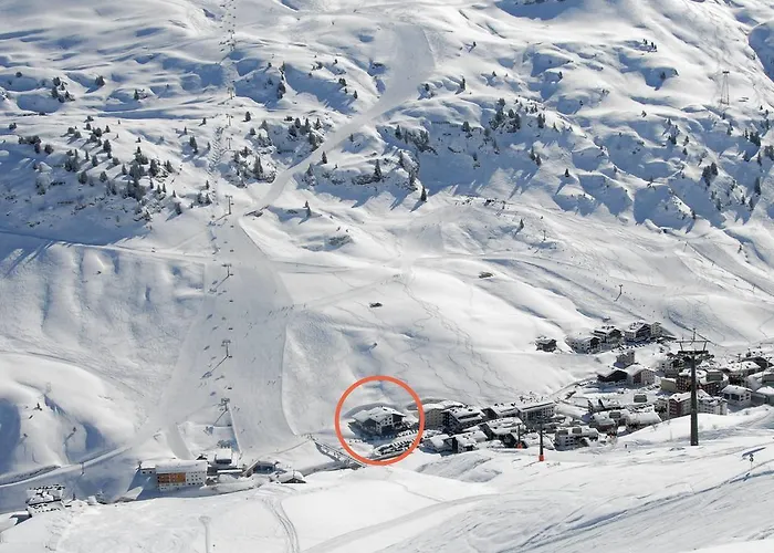 Ulli ホテル Zürs